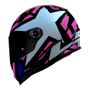 CAPACETE LS2 FF358-STARWAR-BLACK-PINK_3